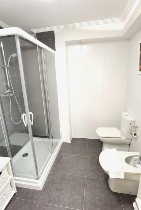Completo Apartamento A Un Paso De La Concha San Sebastián Kültér fotó