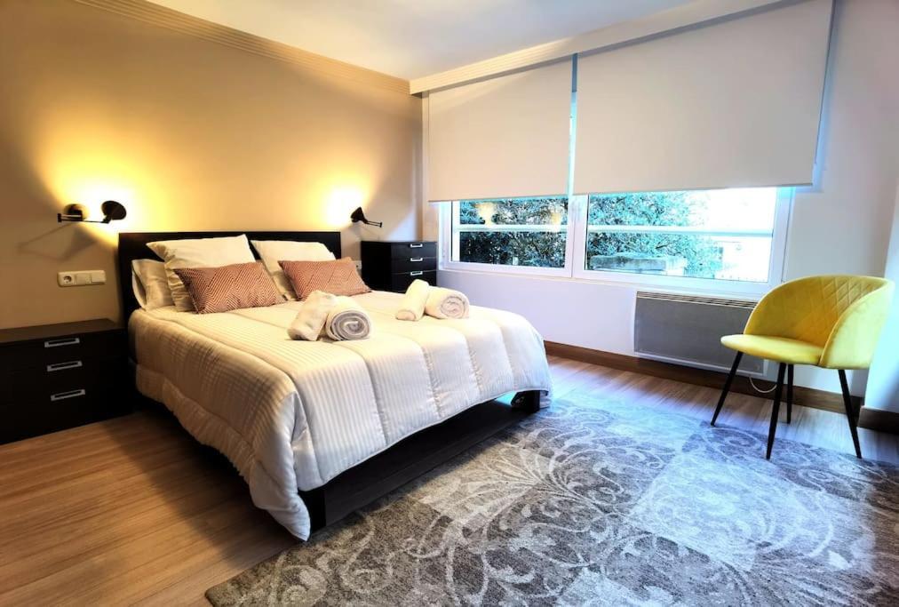 Completo Apartamento A Un Paso De La Concha San Sebastián Kültér fotó