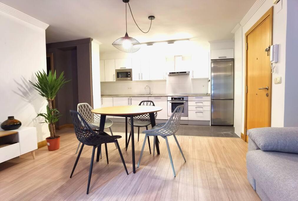 Completo Apartamento A Un Paso De La Concha San Sebastián Kültér fotó